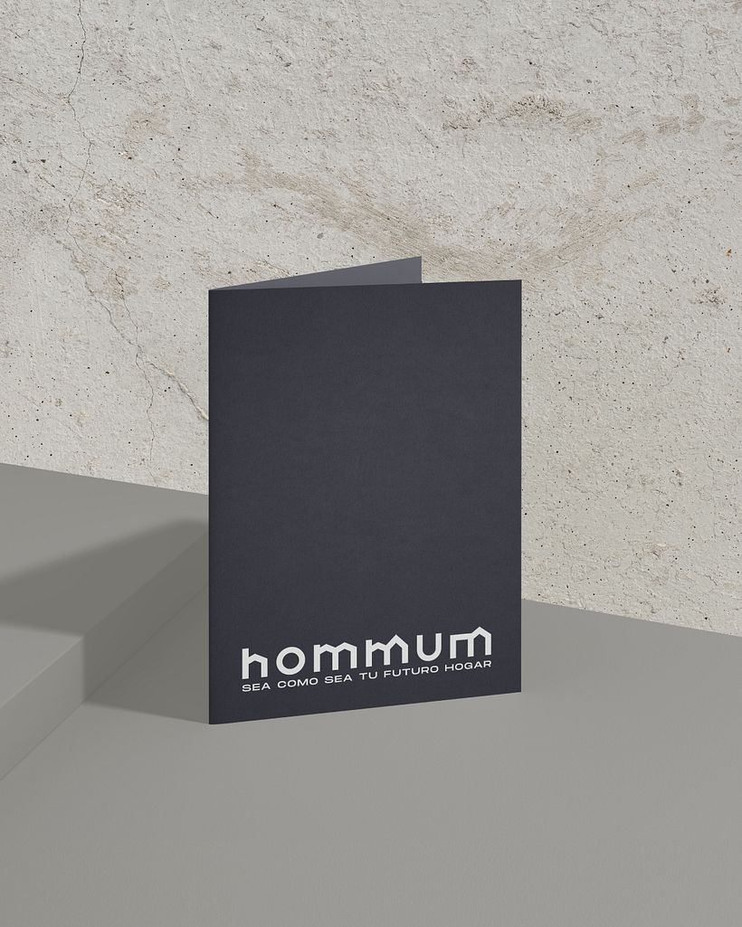 HOMMUM 8