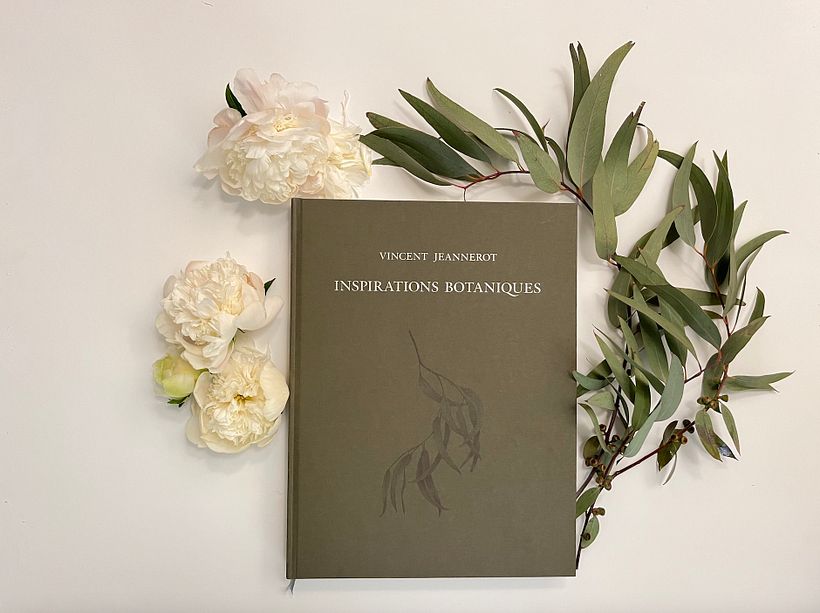 Nouveau livre: INSPIRATIONS BOTANIQUES - Parution octobre 2022