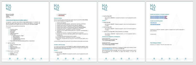 Mi proyecto del curso: Freelance: claves y herramientas para triunfar siendo tu propio jefe 6