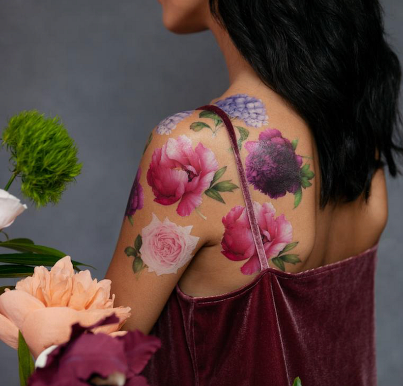 Tattly - Tatouages éphémères - New York 1