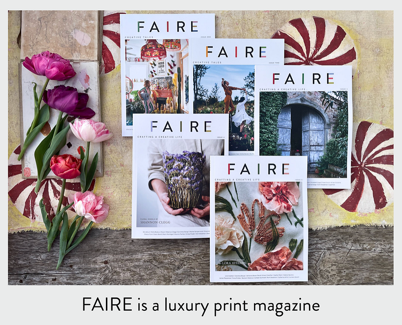 Magazine Faire - 2022