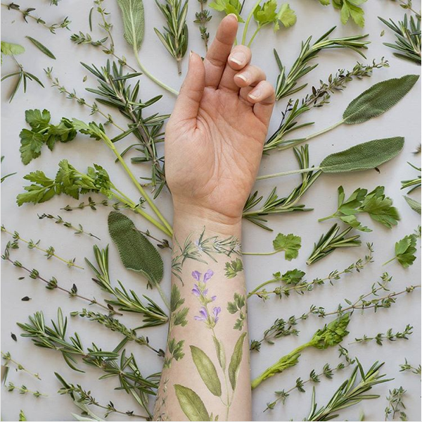 Tattly - Tatouages éphémères - New York 4