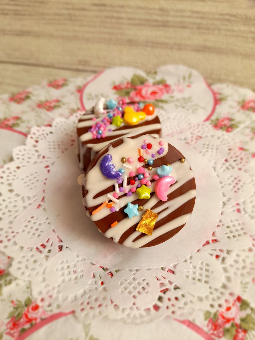 Alfajor Covered