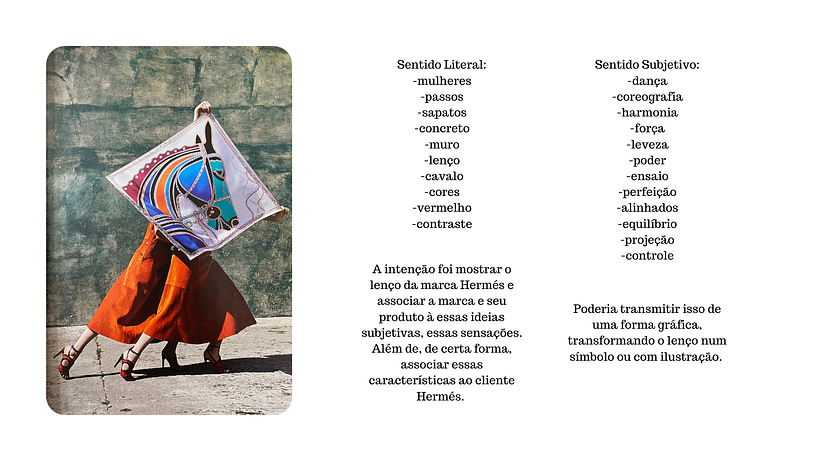 Analisando os sentidos subjetivo e literal