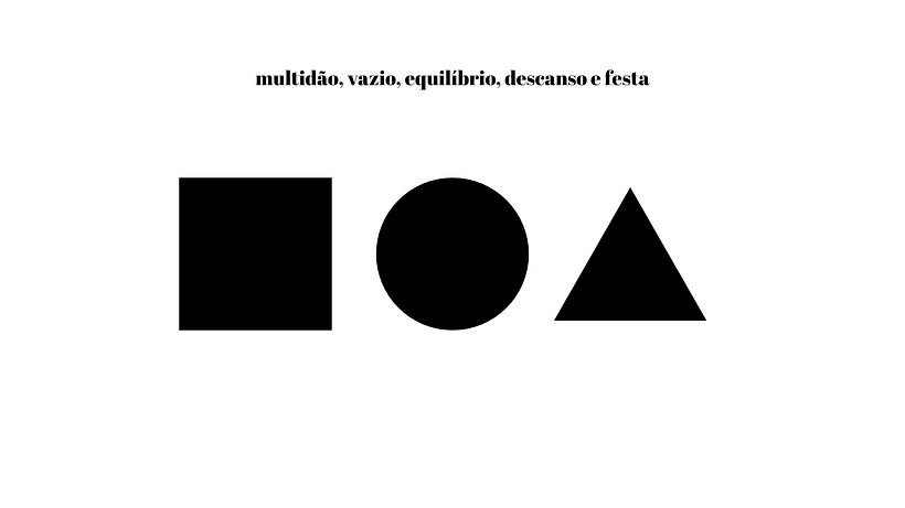 Experimentando com formas geométricas