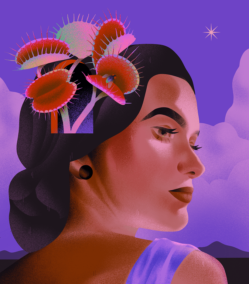 Retratos Surrealistas 2