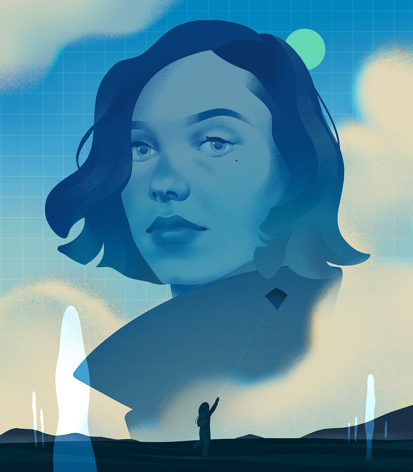 Retratos Surrealistas 3