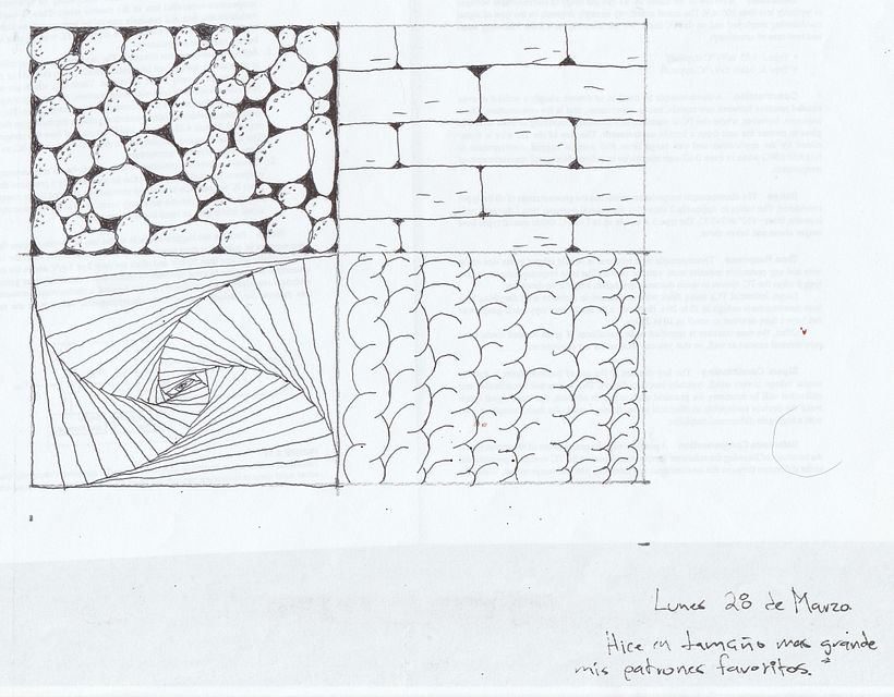 Mi proyecto del curso: Dibujo para principiantes nivel -1 2