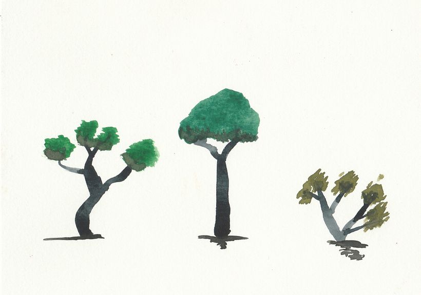 Mi proyecto del curso: Dibujo para principiantes nivel -1 10