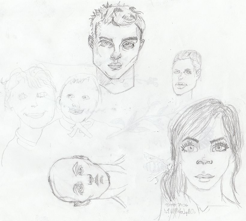 Mi proyecto del curso: Dibujo para principiantes nivel -1 12