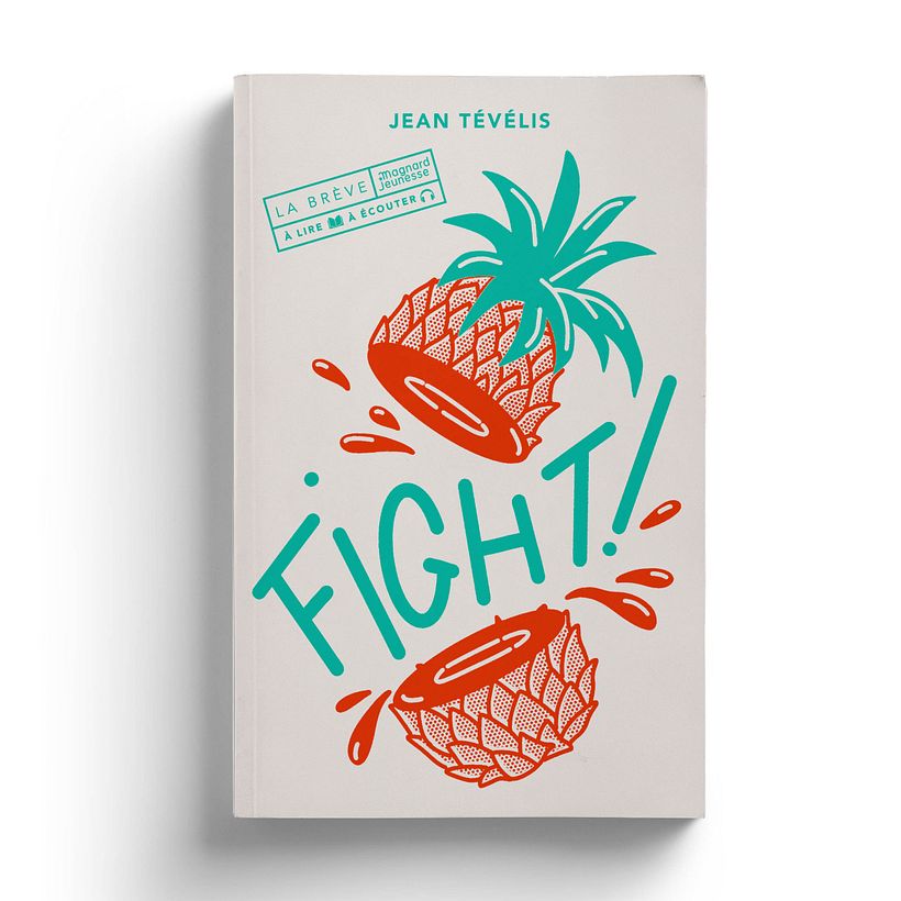 LA BREVE - collection young adult - magnard Jeunesse 1