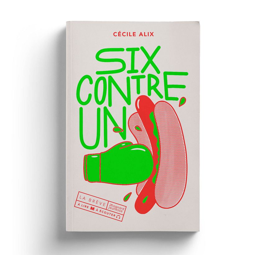 LA BREVE - collection young adult - magnard Jeunesse 2