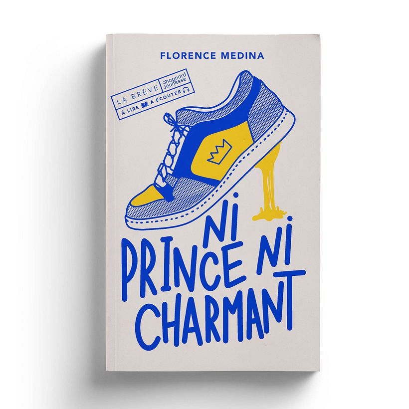 LA BREVE - collection young adult - magnard Jeunesse 3