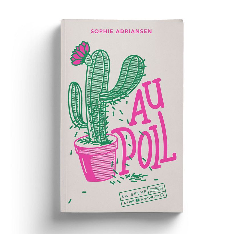 LA BREVE - collection young adult - magnard Jeunesse 4