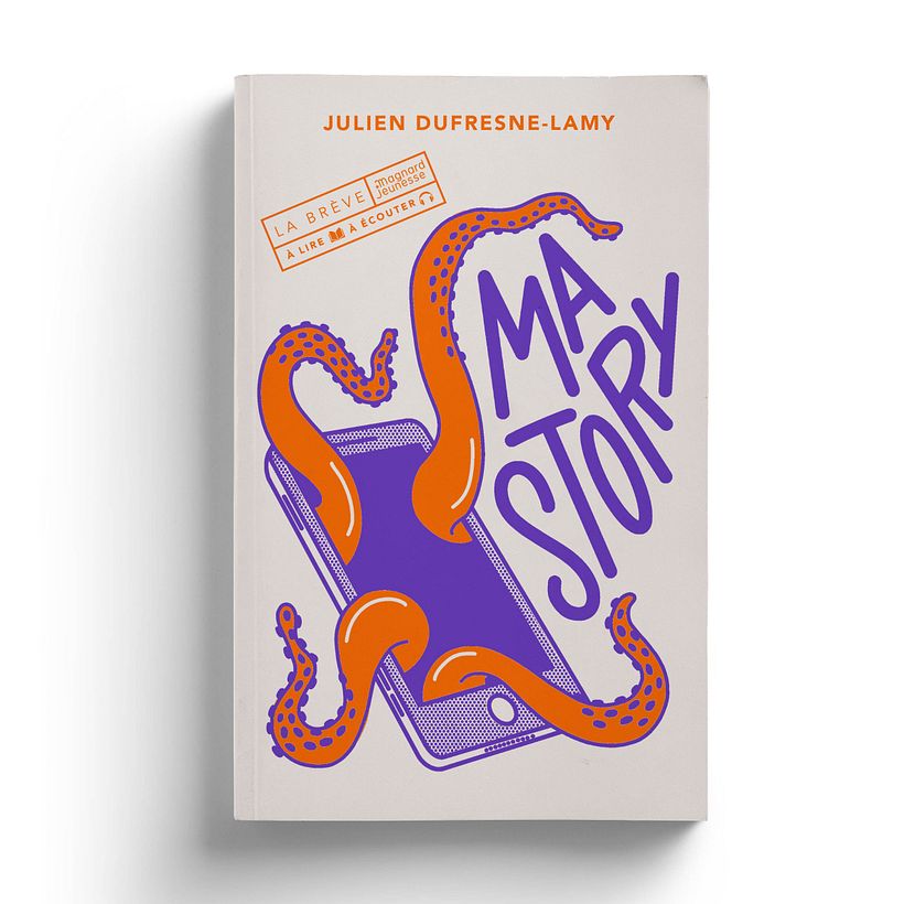 LA BREVE - collection young adult - magnard Jeunesse 5