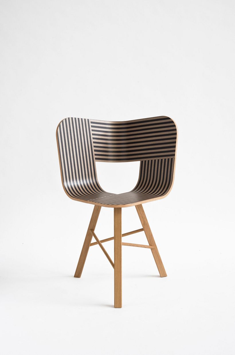 Tria chair for Colé 2