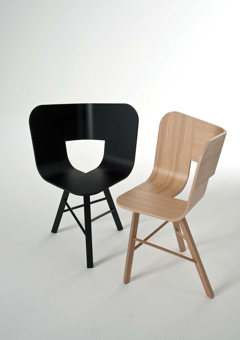 Tria chair for Colé 4