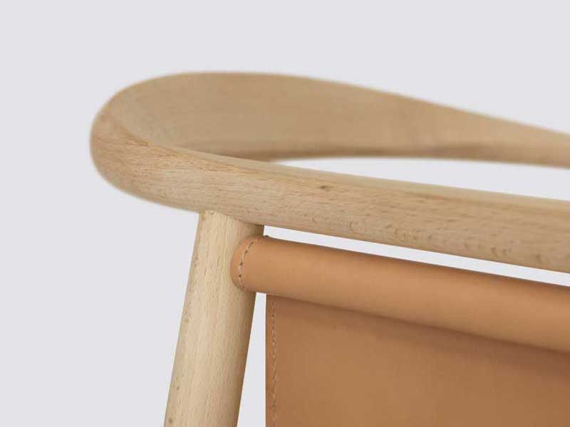 Pelle chair for Zeitraum 5
