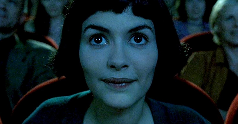 "Amélie" (2001), Regie: Jean-Pierre Jeunet.