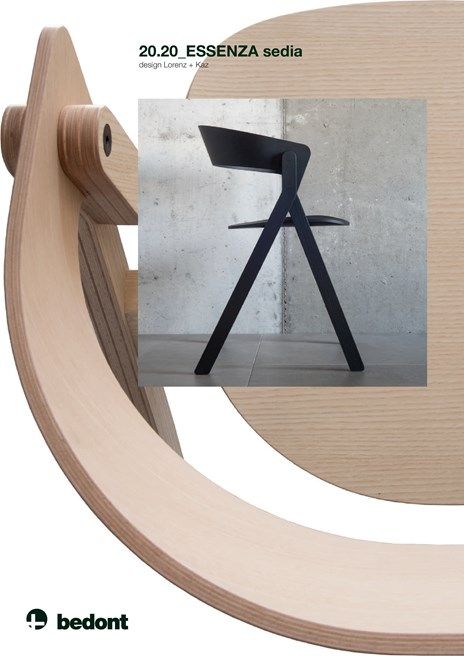 20.20 chair for Bedont 4