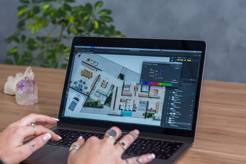 Expresar de forma visual la esencia de un proyecto arquitectónico puede ser un gran desafío.