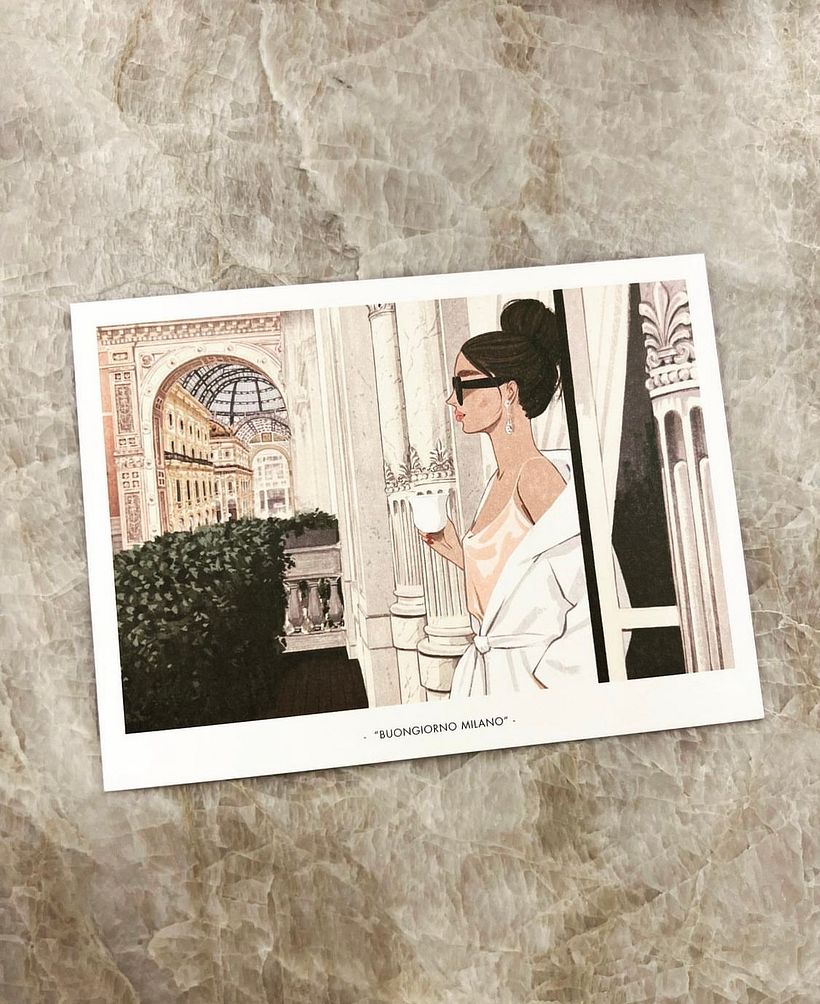 Hotel Park Hyatt Milano 15
