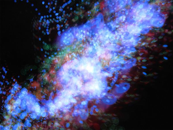 DISTANT GALAXIES 4
