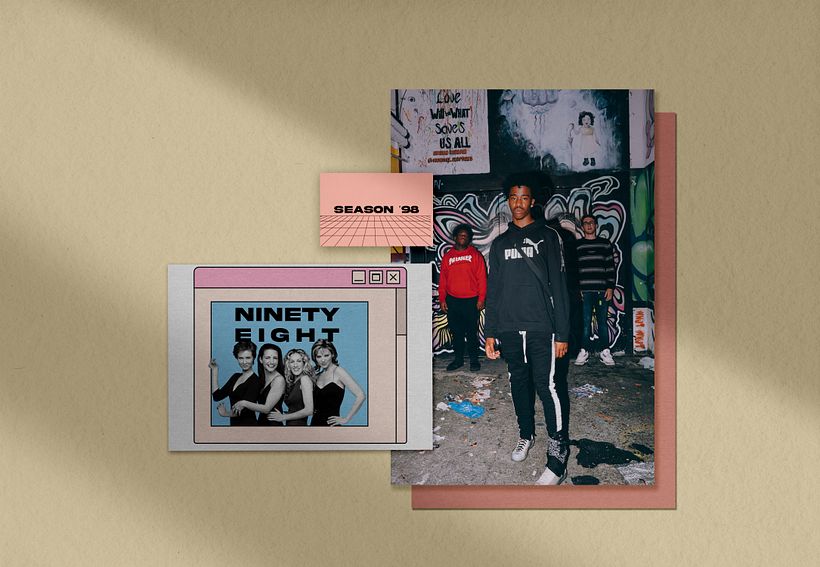 Mi proyecto del curso: Diseño de identidad para marcas 2