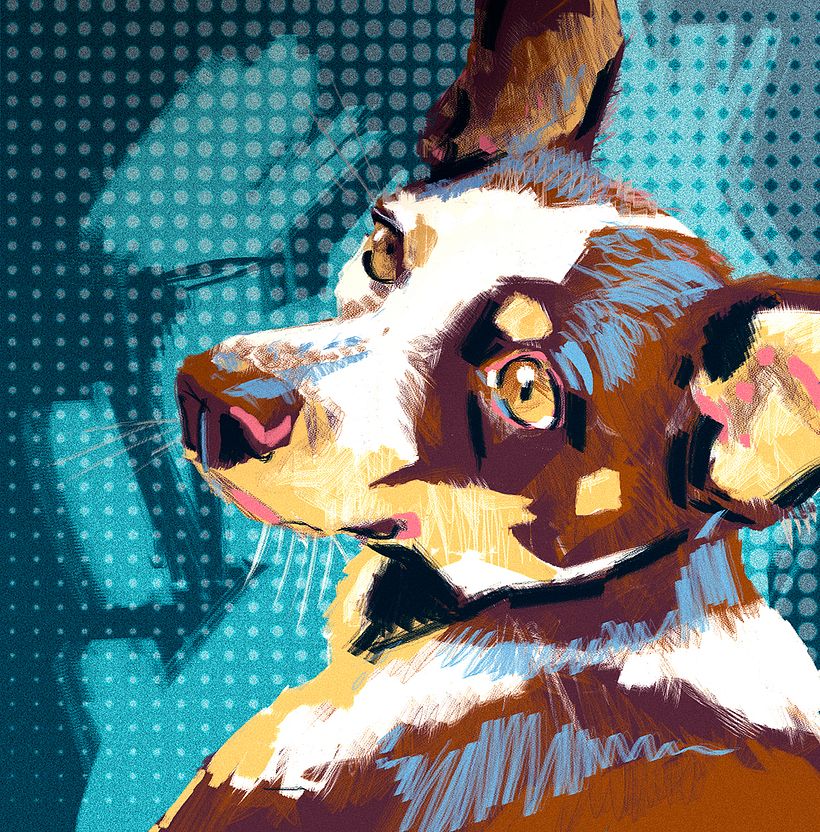 sketch_digital  Photoshop 1