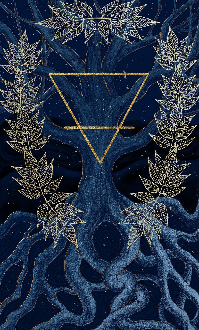 The Tree Tarot 2