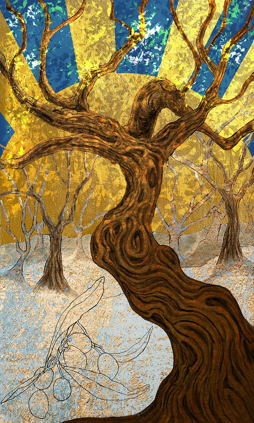 The Tree Tarot 4
