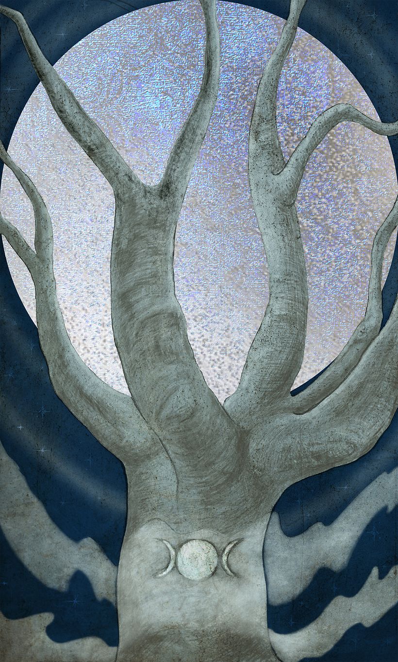 The Tree Tarot 11