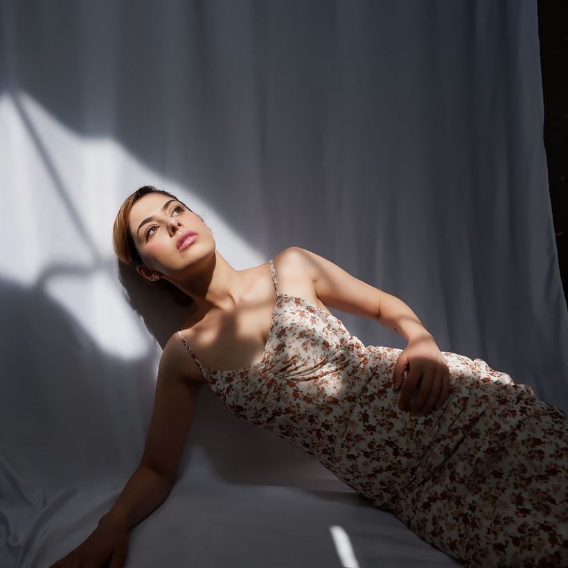 My project for course: Intimate Photography Portraits 4