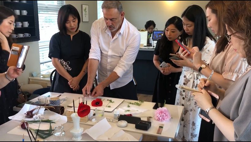 Stages en Corée du Sud 