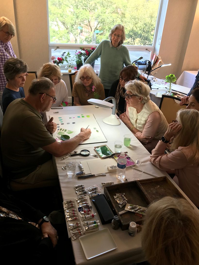 Stage Savannah - USA