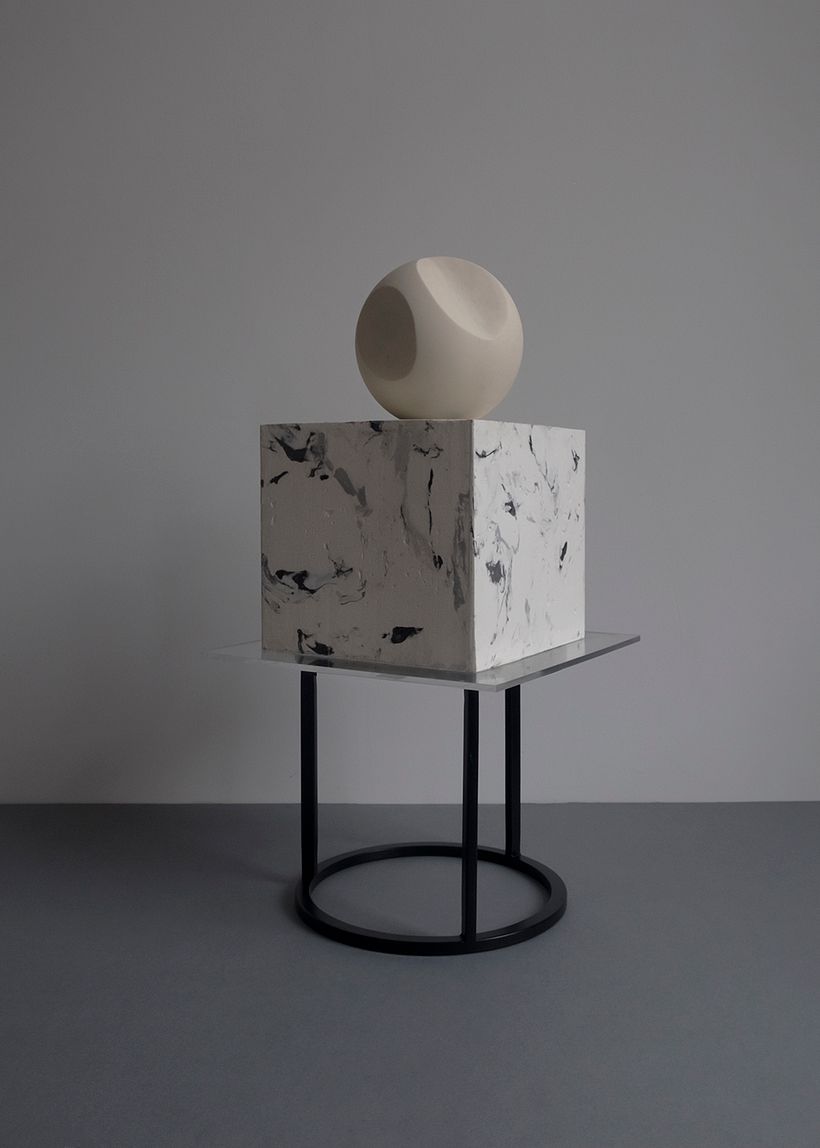 Tribute to Barbara Hepworth 1