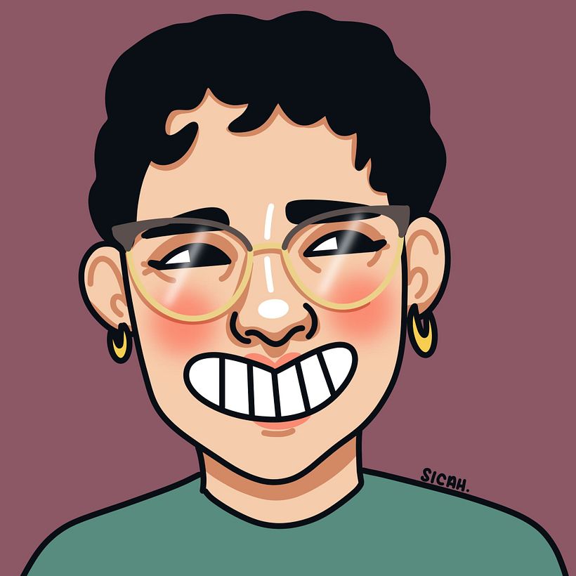 My project for course: Digital Illustration with Procreate 1