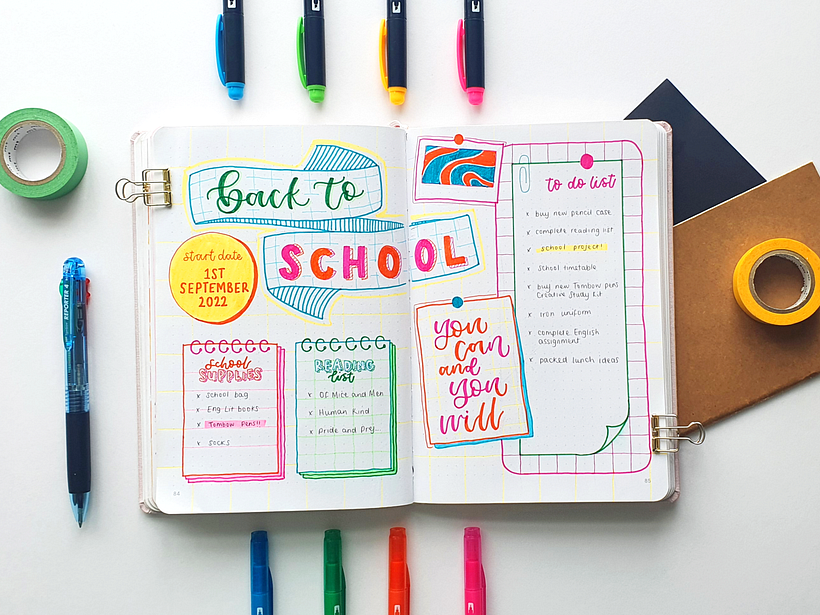 Back to School Dashboard