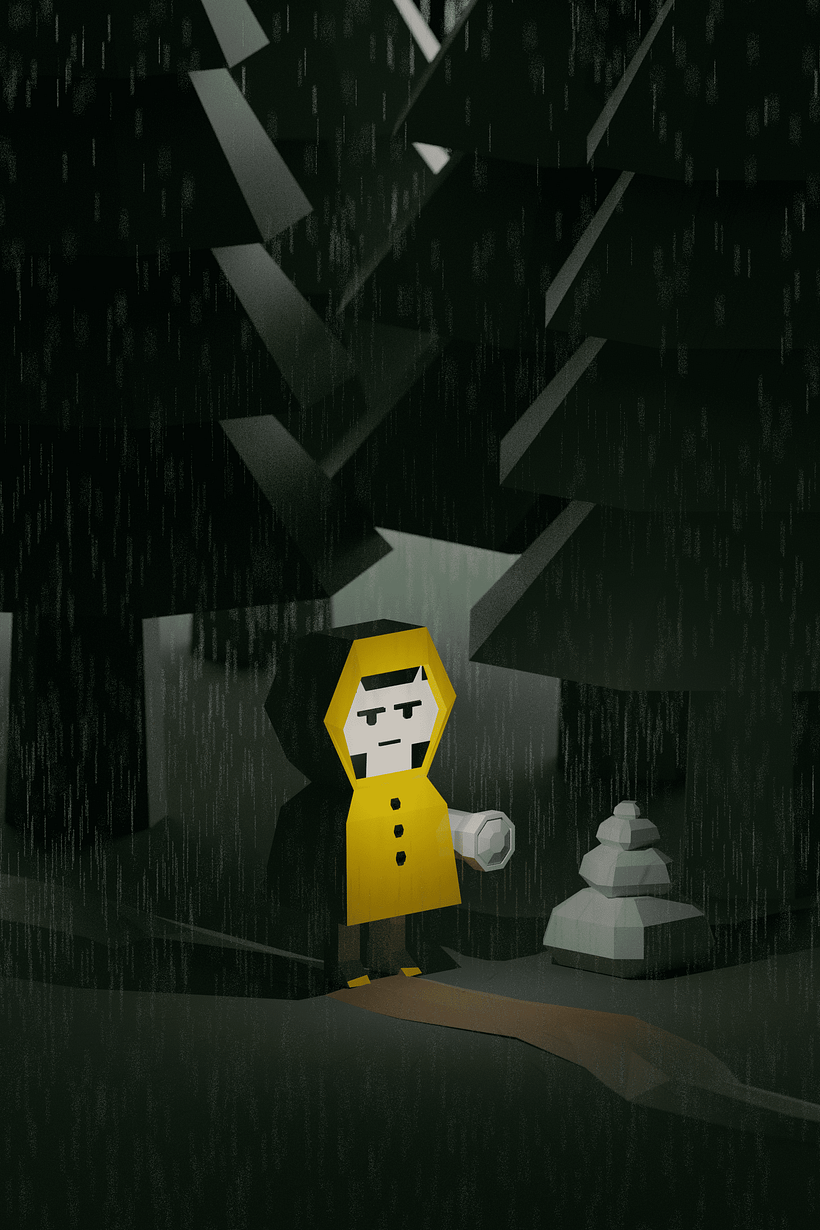 3D Snippets 8