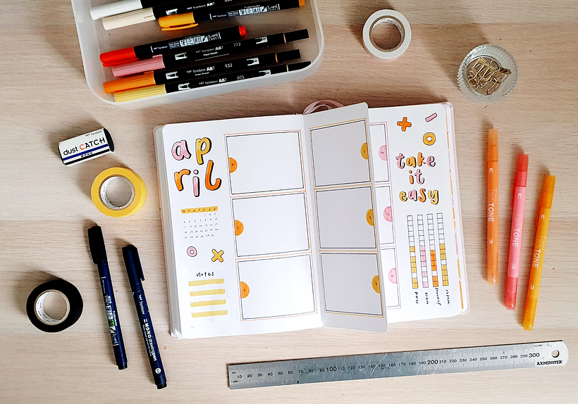 For the avid planner