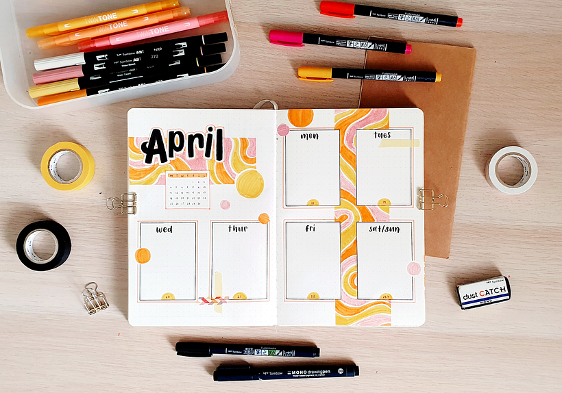 For the bullet journaler