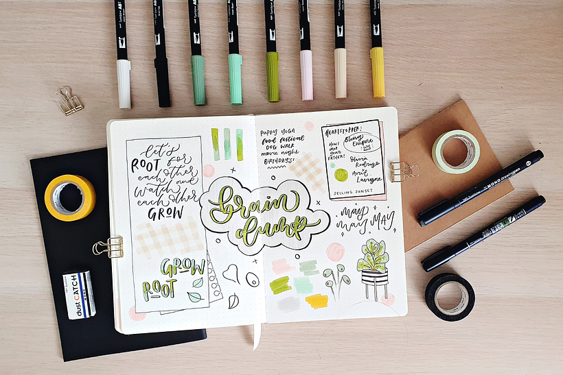 Brain Dump
