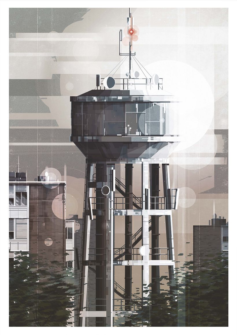 DEPÓSITO DE SAN BLAS. 1