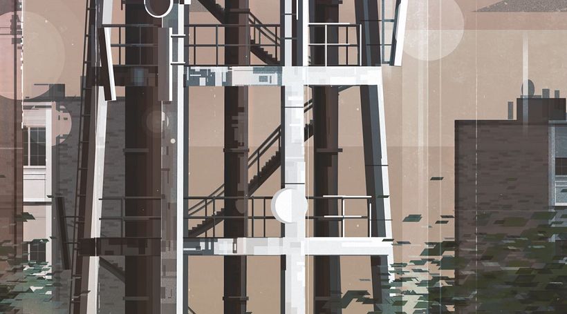 DEPÓSITO DE SAN BLAS. 2