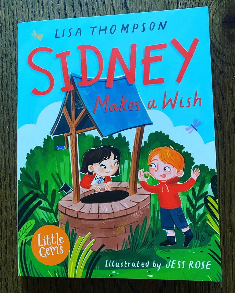 Sidney Makes A Wish 3