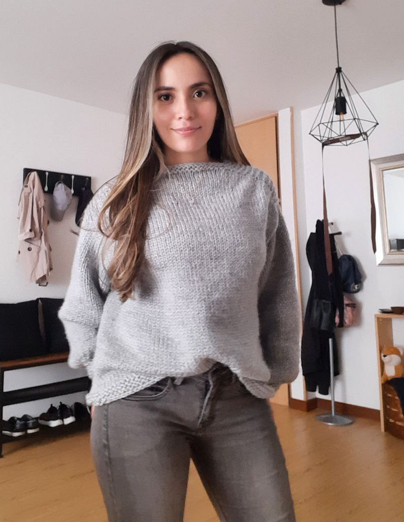 Aca ya esta el proyecto terminado, me encantó realizarlo!