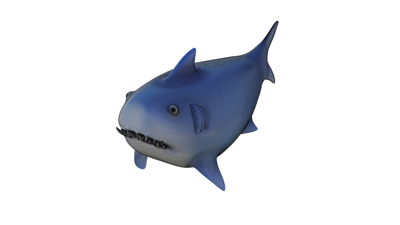 Shark - nomad sculpt 3