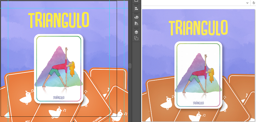 Illustrator, problemón con los perfiles de color al exportar 1