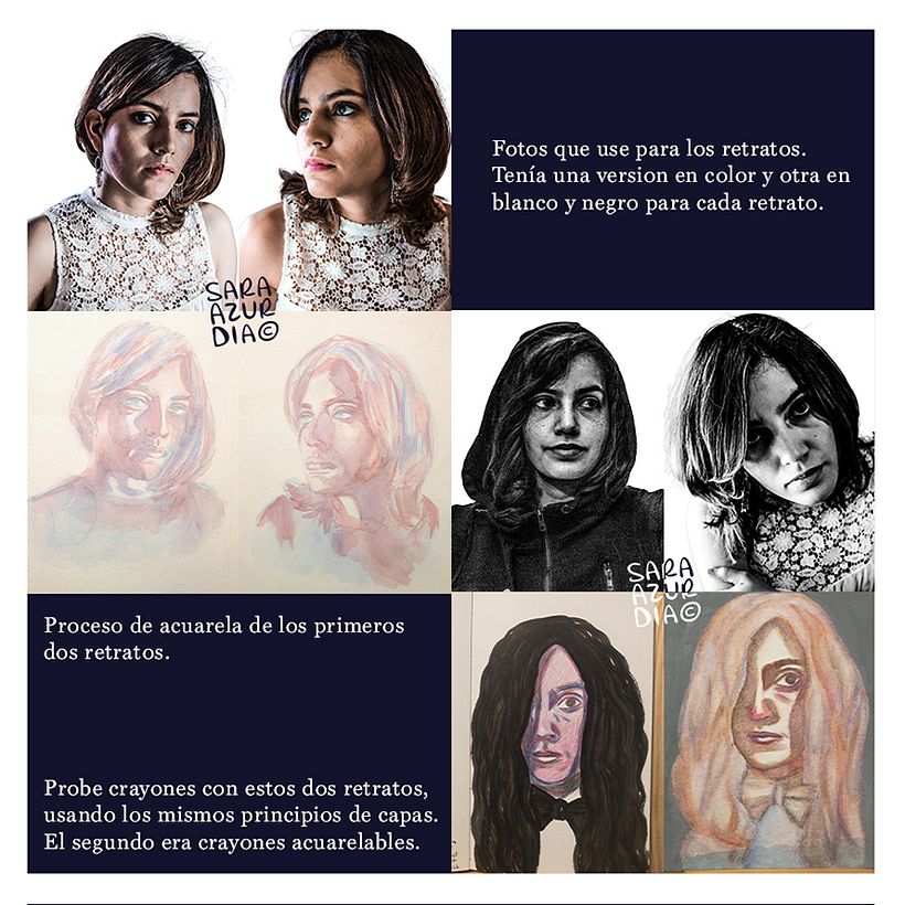 Fotos - Ejemplos de Proceso - Otros Experimentos