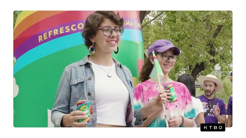 Spride: Being Part of the Change 1